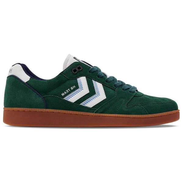 Hummel Hb Team Håndboldsko Grøn EU 45 Mand