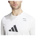 Pikkukuva 5 / 6: Adidas Category Graphic Lyhythihainen T-paita Valkoinen XL