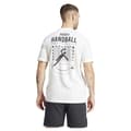 Pikkukuva 2 / 6: Adidas Category Graphic Lyhythihainen T-paita Valkoinen XL