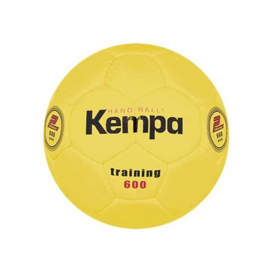 Kempa Håndboldbold Training 600 Gul 2
