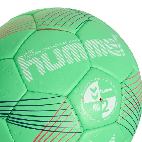 Hummel Håndboldbold Elite Grøn 2