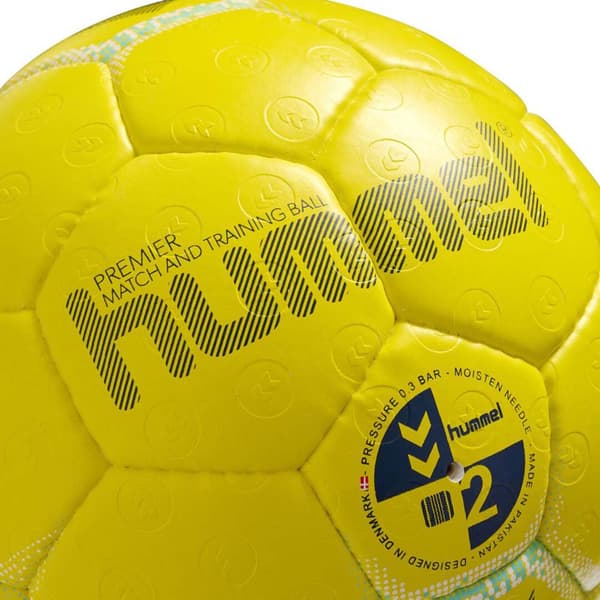 Hummel Handbollsboll Premier Guld 2