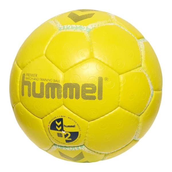 Hummel Handbollsboll Premier Guld 2