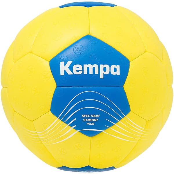 Kempa Käsipallo Spectrum Synergy Plus Keltainen 3