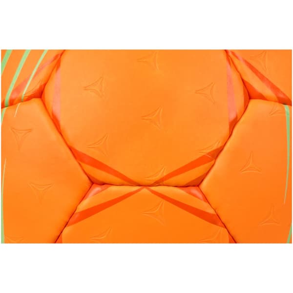 Select Mundo EHF Handball 220033-ORG, Håndbold, Unisex, orange, Størrelse: 2