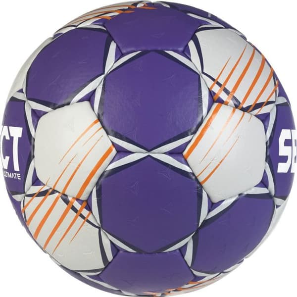 Handboll, Unisex, Lila, Select Ultimate V24 EHF Handboll 200032