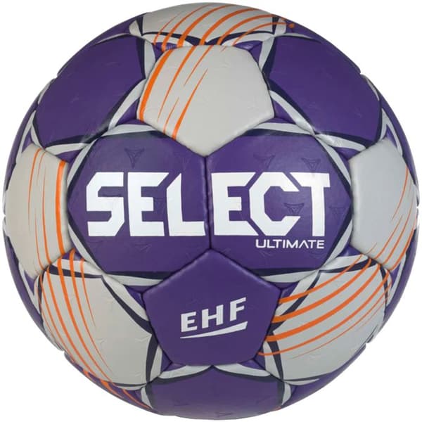 Handboll, Unisex, Lila, Select Ultimate V24 EHF Handboll 200032
