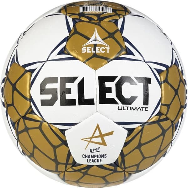 Handboll Ballon Select ULTIMATE EHF CL V24 Storlek 3