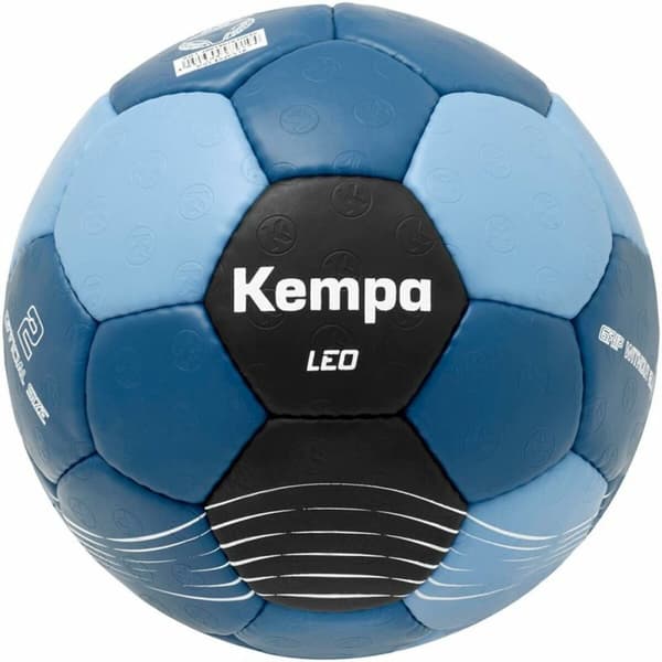 Handboll Kempa Leo Blå (Storlek 3)