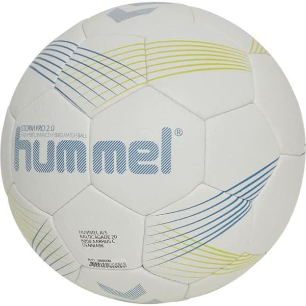 HUMMEL Storm Pro 2.0 HB Handbollboll - Storlek 3