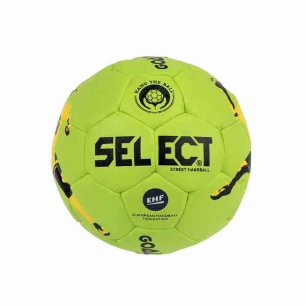 Välj Goalcha Street Handball Barnboll - Grön - Storlek 00