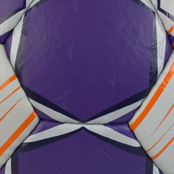 Handboll - Unisex - Lila - Select Ultimate Replica V24 EHF Handboll 220037