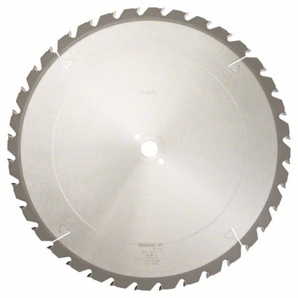 Bosch Accessories Construct Wood 2608640695 Hårdmetall cirkelsågklinga 500 x 30 x 3.8 mm Antal tänder (per tum): 36 1 s