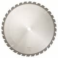 Miniatyrbild 1 av 4: Bosch Accessories Construct Wood 2608640695 Hårdmetall cirkelsågklinga 500 x 30 x 3.8 mm Antal tänder (per tum): 36 1 s