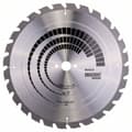 Miniatyrbild 1 av 4: Bosch Accessories Construct Wood 2608640693 Hårdmetall cirkelsågklinga 400 x 30 x 3.5 mm Antal tänder (per tum): 28 1 s