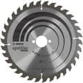 Miniatyrbild 1 av 2: Bosch Accessories Optiline 2608838409 Cirkelsågblad 216 x 30 x 1.6 mm Antal tänder (per tum): 34 1 st