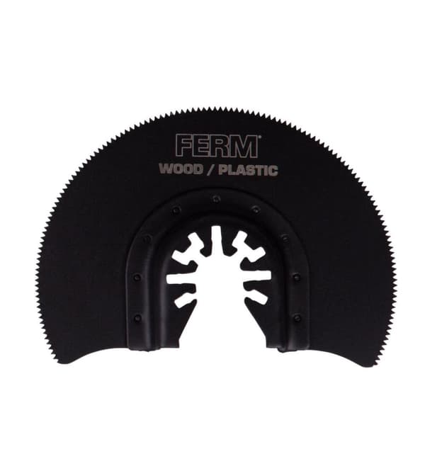 FERM OTA1007 Multitool tilbehørssæt 4 stk. universal - DIY