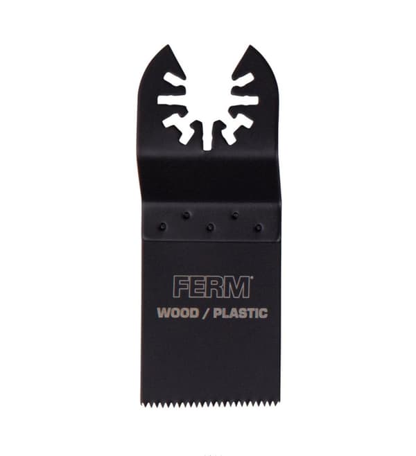 FERM OTA1007 Multitool tilbehørssæt 4 stk. universal - DIY