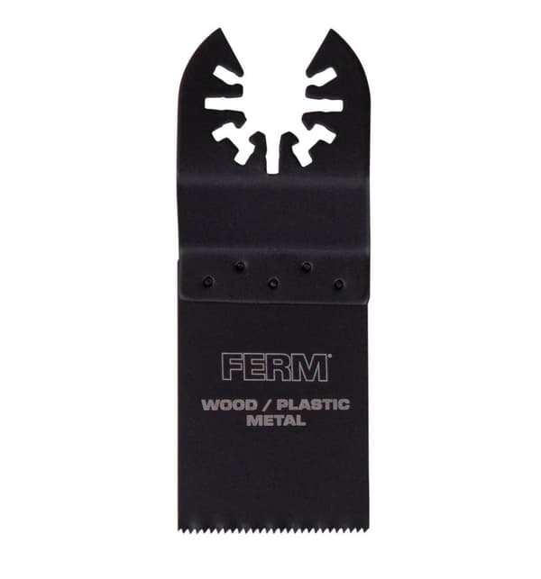 FERM OTA1007 Multitool tilbehørssæt 4 stk. universal - DIY