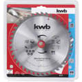 Miniatyrbild 2 av 2: kwb 589359 Cirkelsågblad 250 x 30 mm 1 st