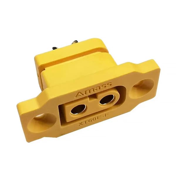 AMASS XT60E-F stik/stik 1 stk.