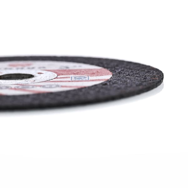 Metalskive 76mm