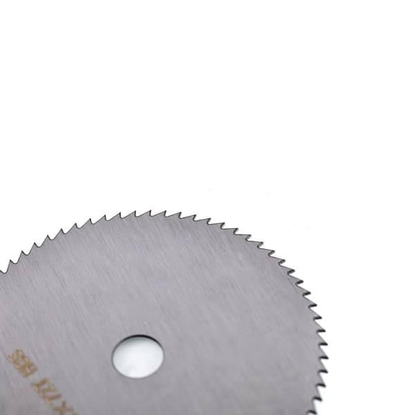 Skive - Rundsav til sliber 75mm 12V