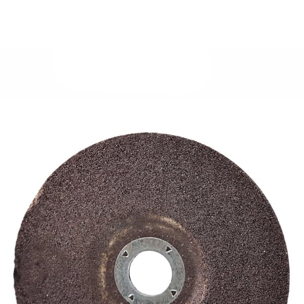 Slibeskive til metal, rustfrit stål 100 mm