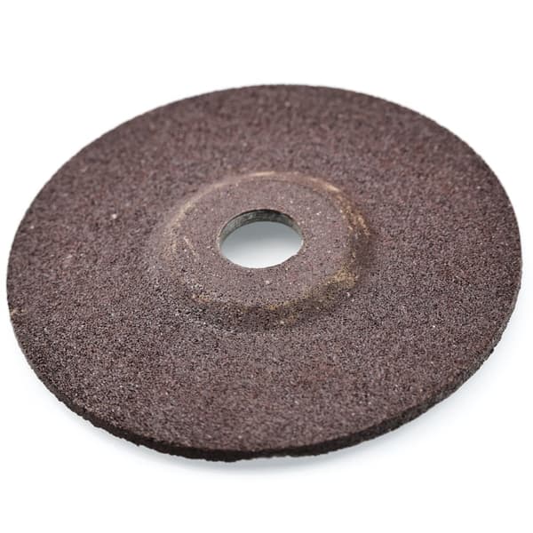 Slibeskive til metal, rustfrit stål 100 mm