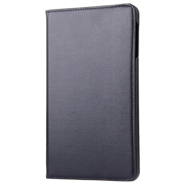 Fodral Samsung Galaxy Tab A 10.1 / T580 (2016)  med hållare i svart färg