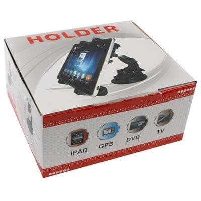 Autoteline ilmanvaihtoaukkoon iPad / Galaxy Tab malleille