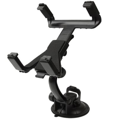 Bilholder for ventilasjon til iPad / Galaxy Tab