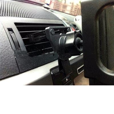 Bilholder for ventilasjon til iPad / Galaxy Tab