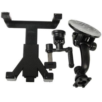 Bilholder for ventilasjon til iPad / Galaxy Tab