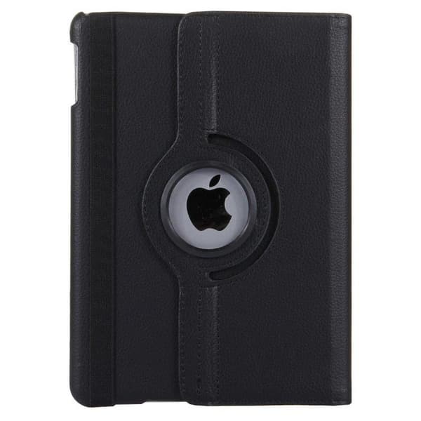 360 Futteral med stativ iPad 9.7 2018 & iPad 9.7 (2017) & Air 2 & Air