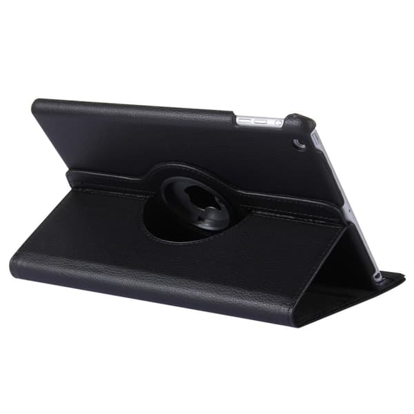 360 Futteral med stativ iPad 9.7 2018 & iPad 9.7 (2017) & Air 2 & Air