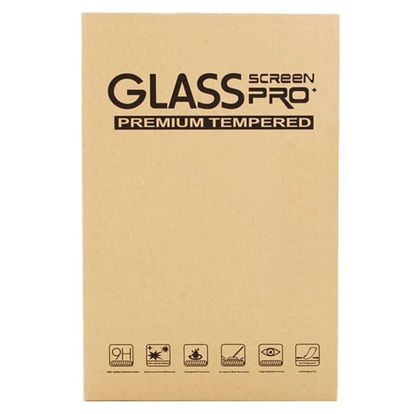 Näytönsuoja 9H karkaistua lasia Samsung Galaxy Tab S6 Lite P610 / P615