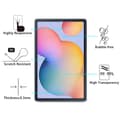 Miniatyrbilde 3 av 6: Skjermbeskyttelse 9H herdet glass Samsung Galaxy Tab S6 Lite P610 / P615