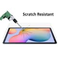 Miniatyrbilde 4 av 6: Skjermbeskyttelse 9H herdet glass Samsung Galaxy Tab S6 Lite P610 / P615