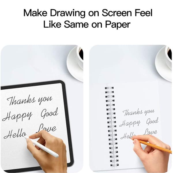 Paperlike näytönsuoja Samsung Galaxy Tab S6 Lite P610 / P615