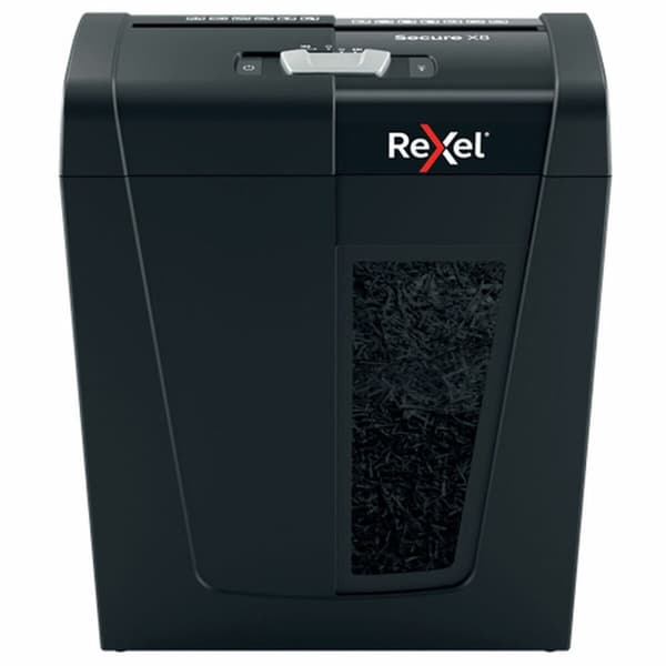 Paperisilppuri Rexel Secure X8
