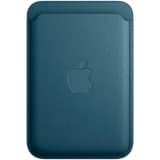 Portfel z tkaniny FineWoven z MagSafe do iPhonea - głębia oceanu