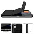 Miniatyrbild 3 av 4: Trifold Fodral med ställ till iPad 10,2" 2020 - Svart