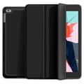 Miniatyrbilde 1 av 4: Trifold Deksel med stativ til iPad 9,7" Gen 5 / 6 - Svart