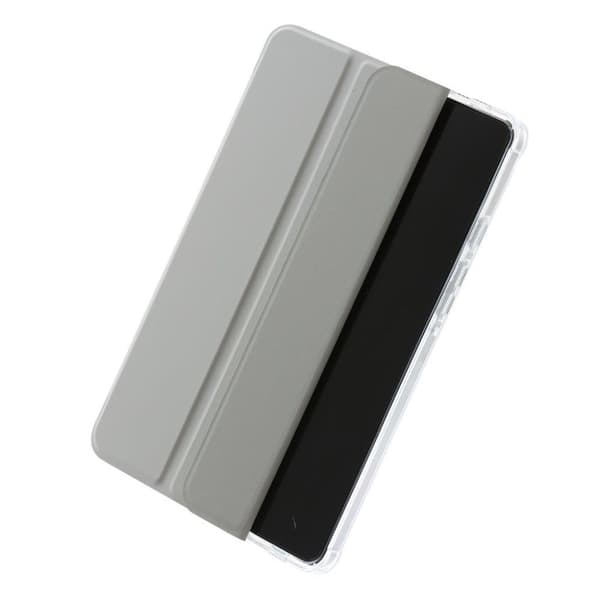 Trifold Suojakotelo Samsung Galaxy Tab A9 Plus - Harmaa