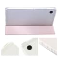 Miniatyrbillede 5 af 6: Trifold beskyttelsescover til Samsung Galaxy Tab A9 - Pink