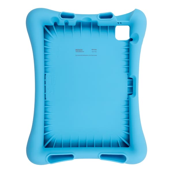 Deltaco Silikonfodral till iPad Air 10.9" 4 gen, Apple iPad Pro 11" 5gen