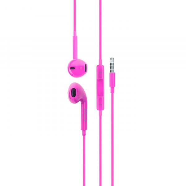 Hörlurar DCU 34151002 Rosa