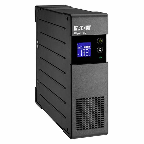 System til Uafbrydelig Strømforsyning Interaktivt UPS Eaton ELP650IEC
