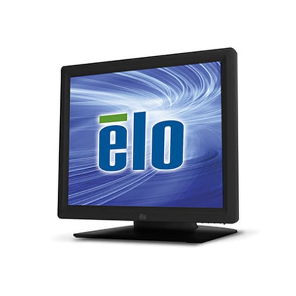Skærm Elo Touch Systems E273226 15" 50-60 Hz Sort